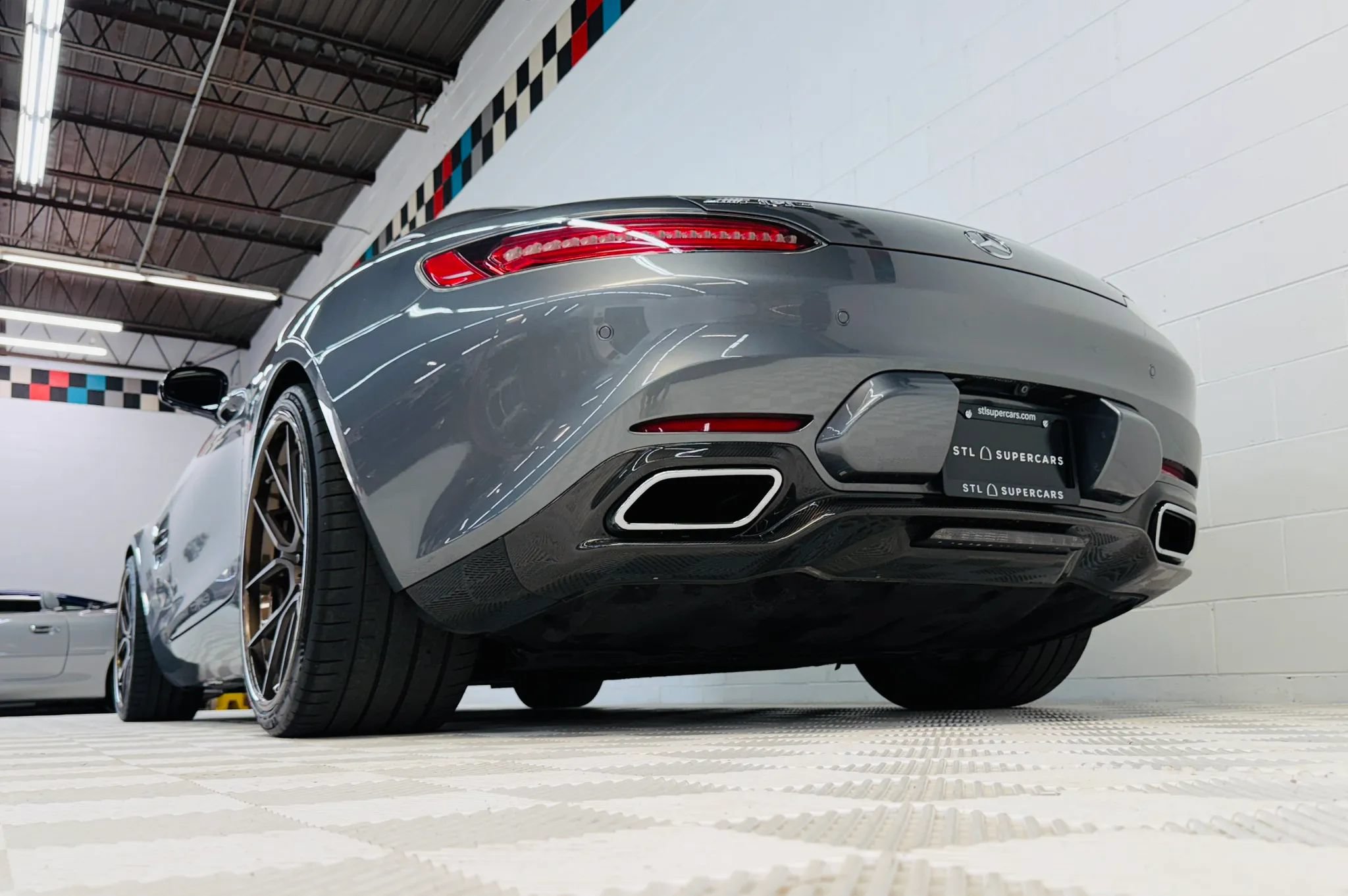Used 2016 Mercedes-Benz AMG GT S image 20