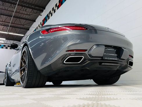 Used 2016 Mercedes-Benz AMG GT S image 20