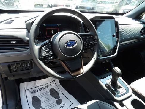 Used 2025 Subaru Forester Sport AWD/4WD image 11