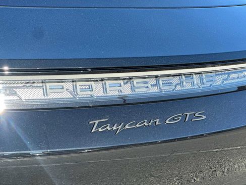 Certified 2025 Porsche Taycan GTS image 28