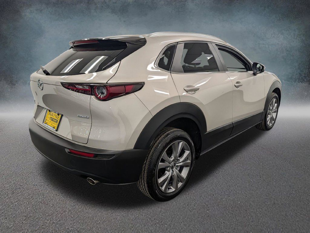Used 2023 MAZDA CX-30 AWD 2.5 S w/ Select Package image 5