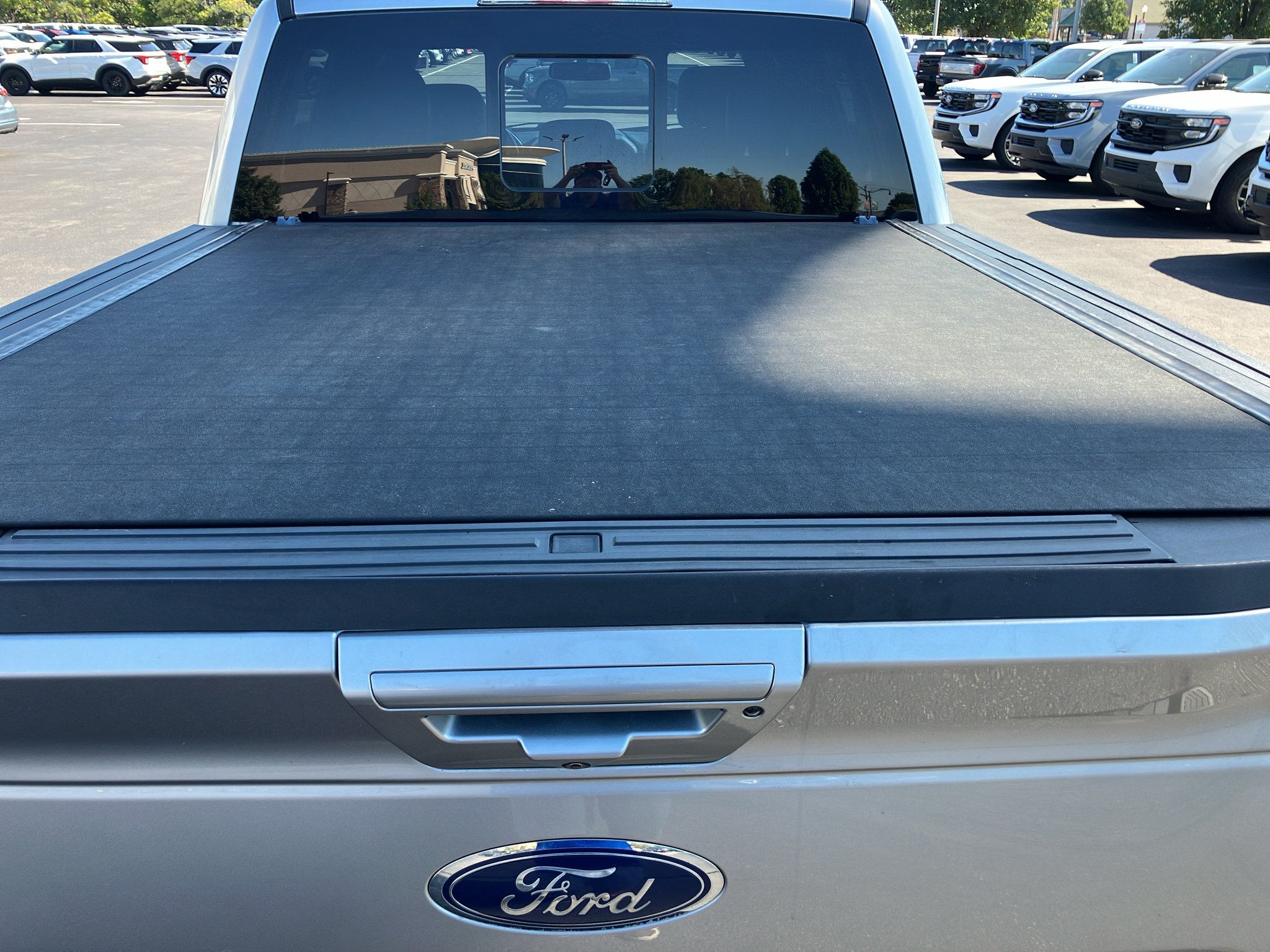 Used 2020 Ford F150 Lariat w/ Equipment Group 502A Luxury AWD/4WD image 6