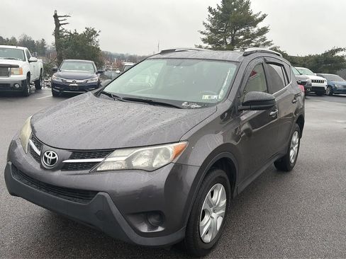 Used 2015 Toyota RAV4 LE image 21