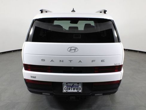 Certified 2026 Hyundai Santa Fe SEL FWD image 11
