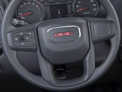 New 2026 GMC Sierra 1500 Pro w/ 1SA Safety Plus Package AWD/4WD image 19