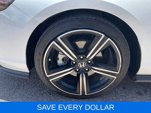 Used 2024 Honda Accord Sport image 24