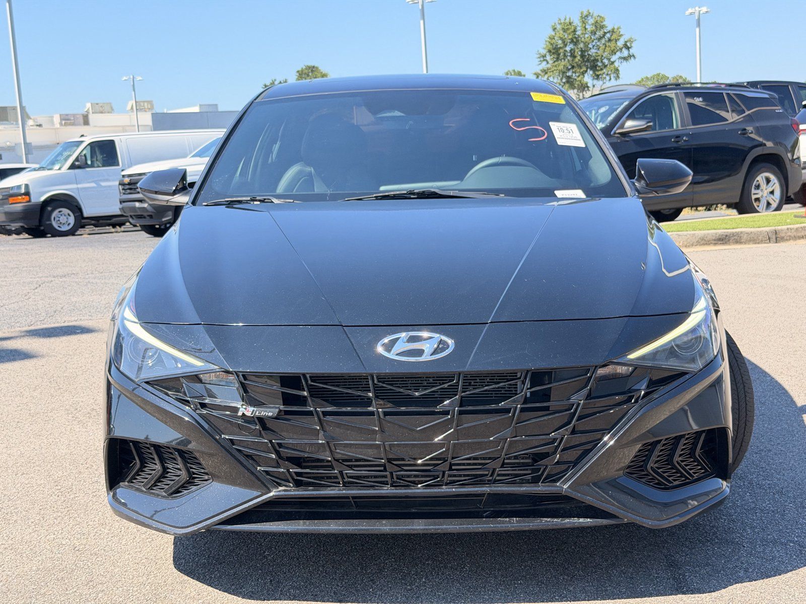 Used 2023 Hyundai Elantra N Line FWD image 6