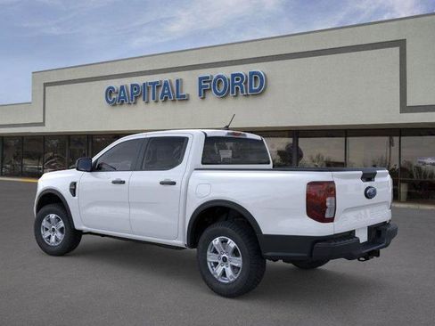 New 2025 Ford Ranger XL w/ Trailer Tow Package RWD image 4