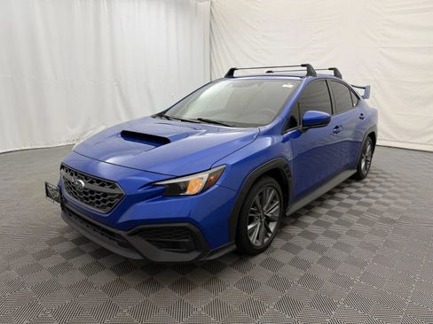 Used 2022 Subaru WRX AWD/4WD image 2