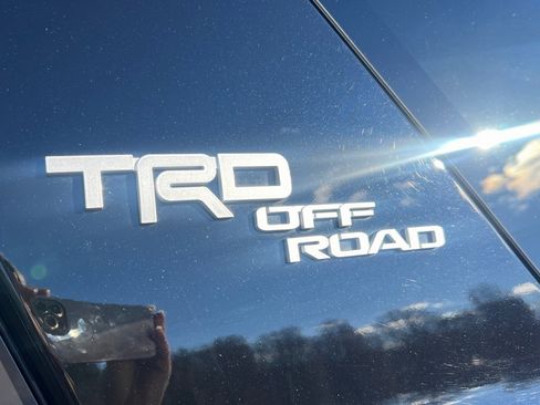 Used 2024 Toyota 4Runner TRD Off-Road Premium image 5