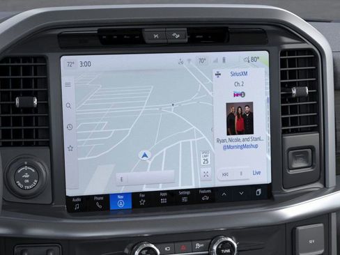 New 2025 Ford F150 Lariat w/ Equipment Group 501A Mid image 15