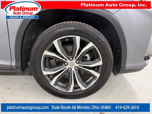 Used 2016 Lexus RX 350 FWD w/ Premium Package image 57