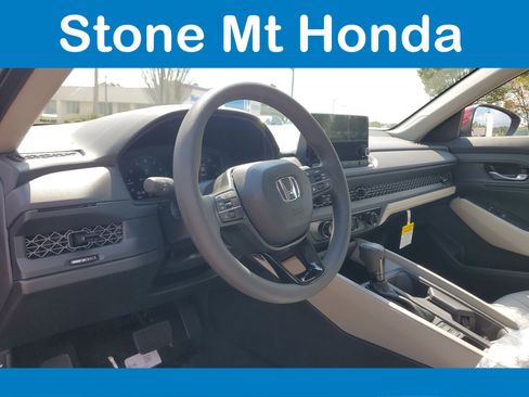 New 2025 Honda Accord LX image 16