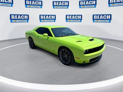 Used 2023 Dodge Challenger R/T Scat Pack