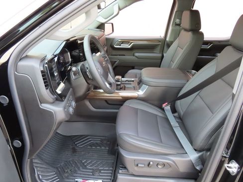 New 2026 Chevrolet Silverado 1500 RST w/ RST All Star Premium Package AWD/4WD image 25