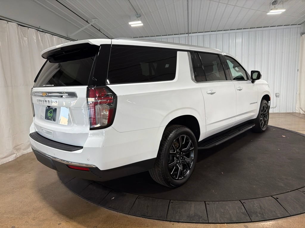 Certified 2023 Chevrolet Suburban LS AWD/4WD image 9