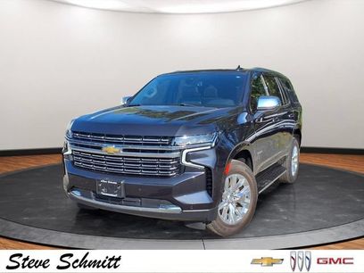 Used 2022 Chevrolet Tahoe Premier