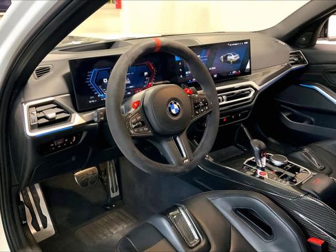 Used 2024 BMW M3 CS w/ M Driver's Package image 18