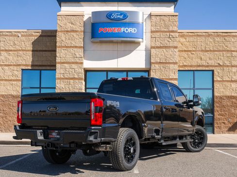 New 2026 Ford F350 XLT w/ XLT Premium Package AWD/4WD image 6
