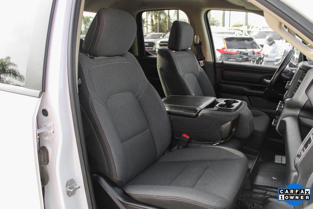 Used 2021 RAM 1500 Tradesman w/ Tradesman Group AWD/4WD image 37