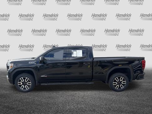 Used 2020 GMC Sierra 1500 AT4 image 7