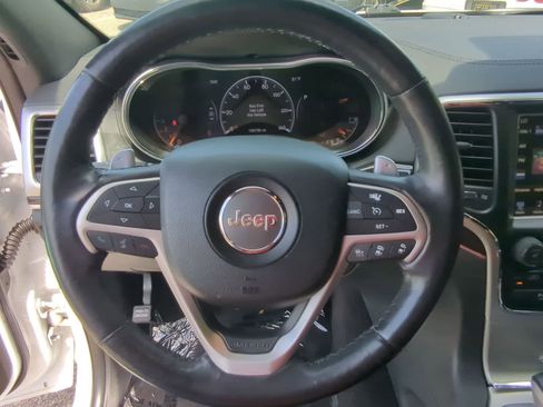 Used 2016 Jeep Grand Cherokee High Altitude AWD/4WD image 22
