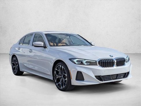 New 2026 BMW 330i xDrive Sedan w/ Premium Package image 7