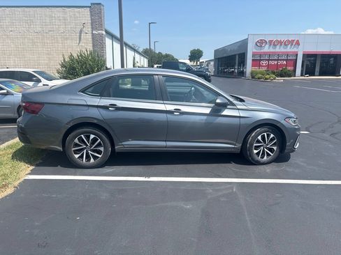 Used 2025 Volkswagen Jetta S FWD image 6