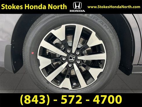 New 2026 Honda Odyssey EX-L image 10
