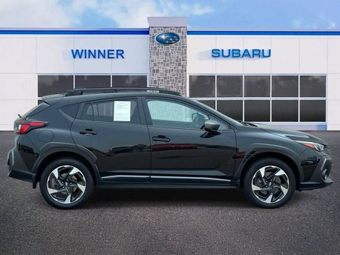Used 2024 Subaru Crosstrek 2.5i Limited AWD/4WD image 6