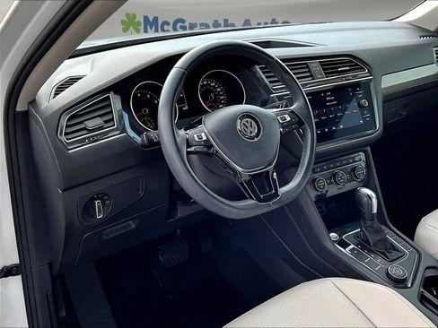 Used 2020 Volkswagen Tiguan SE w/ Panoramic Sunroof Package AWD/4WD image 20