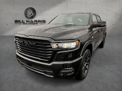 New 2026 RAM 1500 Laramie w/ Night Edition