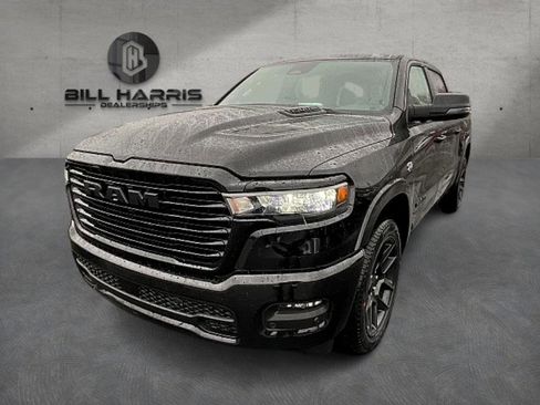New 2026 RAM 1500 Laramie w/ Night Edition image 1
