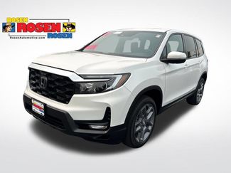 Certified 2023 Honda Passport EX-L 360° Tour