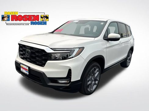 Certified 2023 Honda Passport EX-L image 1
