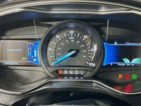 Used 2018 Ford Fusion S FWD image 16