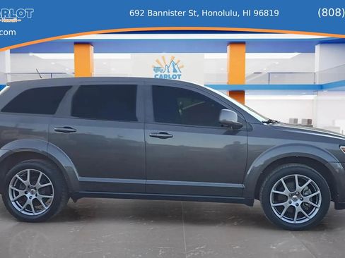 Used 2018 Dodge Journey GT FWD image 10
