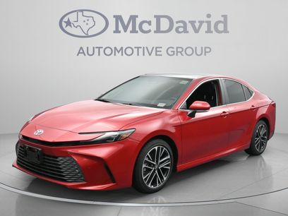 Used 2025 Toyota Camry XLE w/ Premium Package