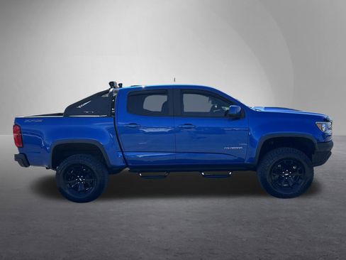 Used 2018 Chevrolet Colorado ZR2 w/ ZR2 Dusk Special Edition image 2