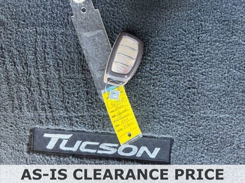 Used 2020 Hyundai Tucson Value AWD/4WD image 19