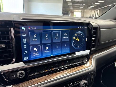 New 2026 Chevrolet Silverado 1500 RST AWD/4WD image 16