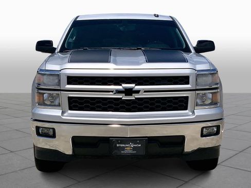 Used 2015 Chevrolet Silverado 1500 LT w/ Rally 2 Edition image 4