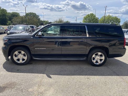 Used 2016 Chevrolet Suburban LTZ AWD/4WD image 5