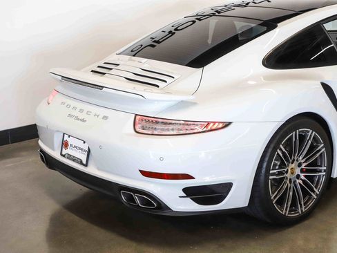Used 2016 Porsche 911 Turbo AWD/4WD image 20
