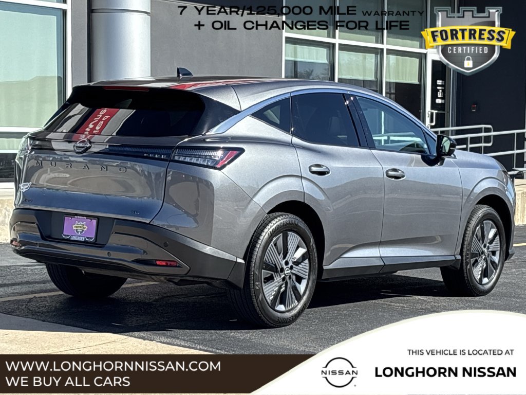 Used 2026 Nissan Murano SL AWD/4WD image 3