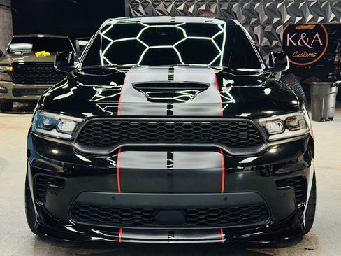 Used 2021 Dodge Durango SRT Hellcat w/ Technology Group image 14