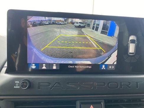 New 2026 Honda Passport TrailSport image 20