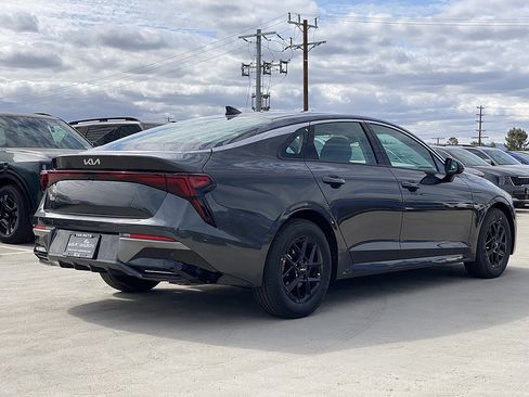 New 2026 Kia K5 LXS FWD image 3