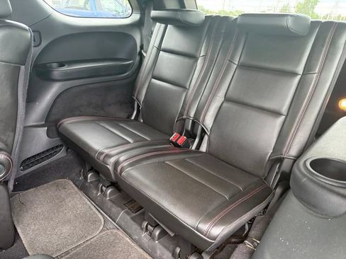 Used 2021 Dodge Durango R/T w/ Blacktop Package AWD/4WD image 11