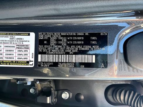 Used 2024 Lexus RX 350 Premium image 35